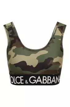 Бра-топ Dolce & Gabbana