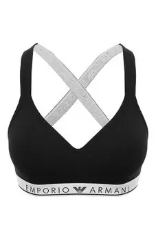 Бра-топ Emporio Armani