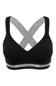 Бра-топ Emporio Armani