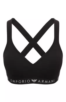 Бра-топ Emporio Armani