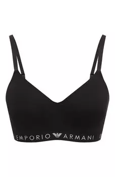 Бра-топ Emporio Armani