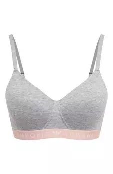 Бра-топ Emporio Armani