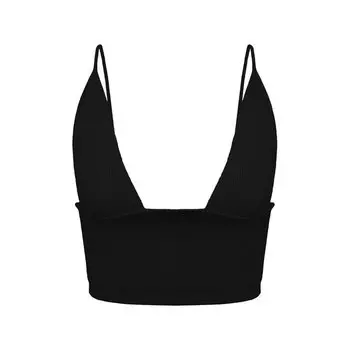 Бра-топ из вискозы Dsquared2