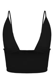 Бра-топ из вискозы Dsquared2