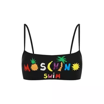 Бра-топ Moschino