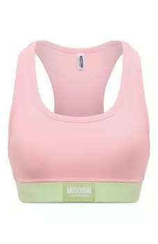 Бра-топ Moschino