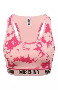 Бра-топ Moschino