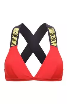 Бра-топ Moschino