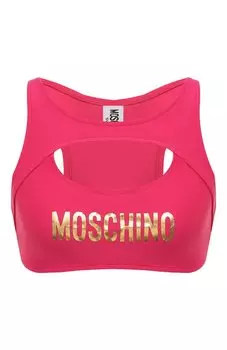 Бра-топ Moschino