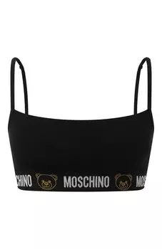Бра-топ Moschino