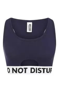 Бра-топ Moschino