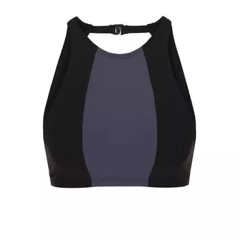 Бра-топ с открытой спиной Flagpole