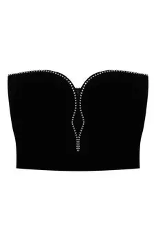 Бра-топ Saint Laurent