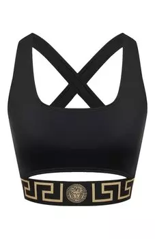 Бра-топ Versace