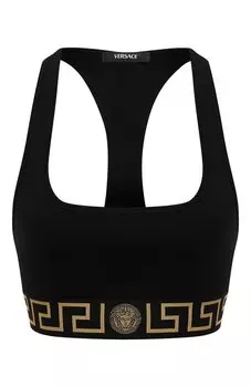 Бра-топ Versace