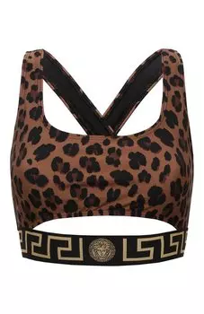Бра-топ Versace
