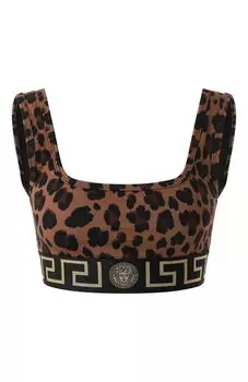 Бра-топ Versace