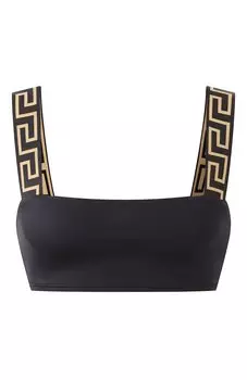 Бра-топ Versace