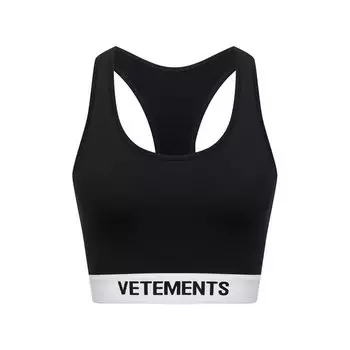 Бра-топ VETEMENTS