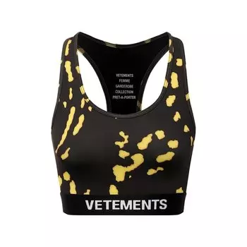 Бра-топ VETEMENTS