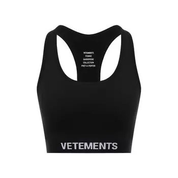 Бра-топ VETEMENTS