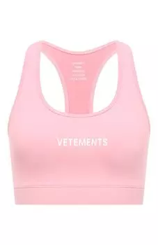 Бра-топ VETEMENTS