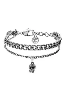 Браслет Alexander McQueen