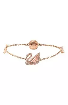 Браслет Dazzling Swan Swarovski