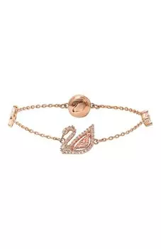 Браслет Dazzling Swan Swarovski