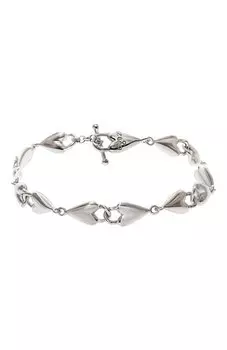 Браслет из сердец-замков Avgvst