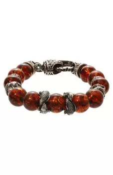 Браслет Легенда о карпе и драконе GL Jewelry