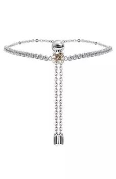 Браслет Matrix Tennis Swarovski