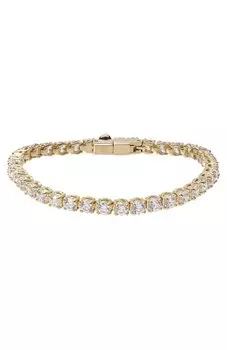 Браслет Matrix Tennis Swarovski