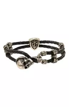 Браслет Петля Веселого Роджера GL Jewelry