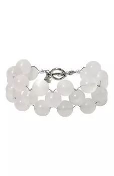 Браслет-фенечка с лунным камнем Moonka