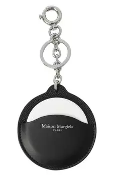 Кожаный брелок Maison Margiela