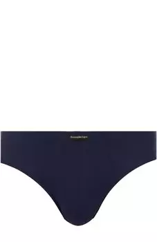 Брифы из вискозы со скрытой резинкой Ermenegildo Zegna