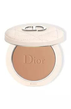 Бронзирующая компактная пудра Forever Natural Bronze, 04 Коричневый загар (9g) Dior