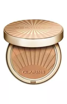 Бронзирующая пудра Summer Collection, оттенок Sunkissed (10g) Clarins