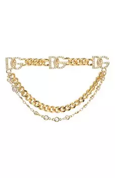 Брошь Dolce & Gabbana