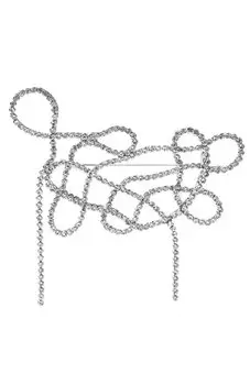 Брошь Dries Van Noten