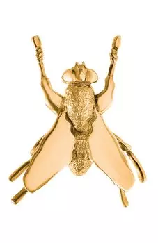 Брошь Dzhanelli