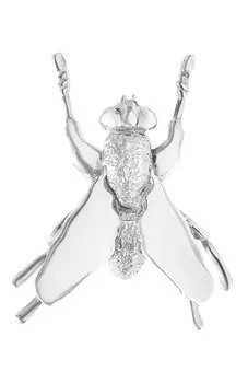 Брошь Dzhanelli