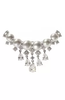 Брошь Dzhanelli