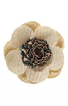 Брошь Flower Me