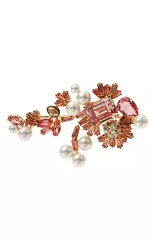 Брошь Gema Swarovski