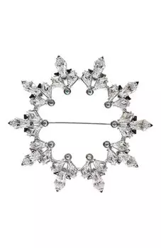 Брошь Idyllia Swarovski