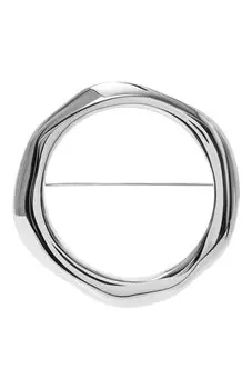 Брошь Jil Sander