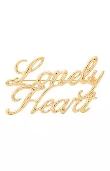 Брошь Jil Sander