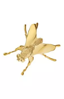 Брошь Муха Dzhanelli